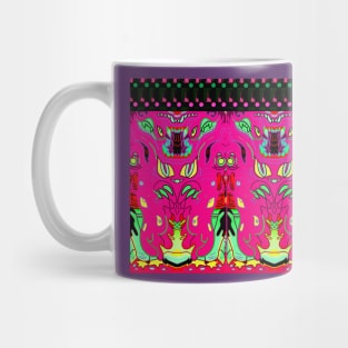 Bunny apparition !!! Mug